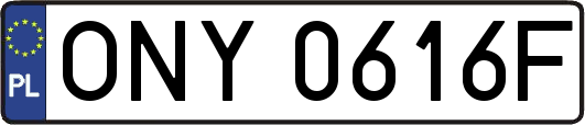 ONY0616F