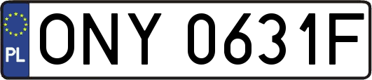 ONY0631F