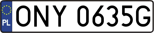 ONY0635G