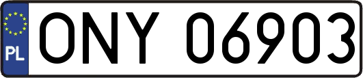 ONY06903