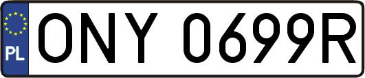 ONY0699R