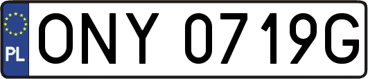 ONY0719G