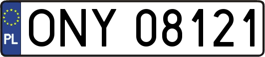ONY08121