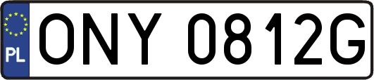 ONY0812G
