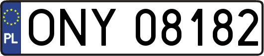 ONY08182