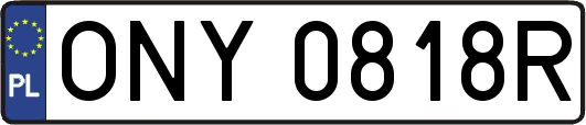 ONY0818R