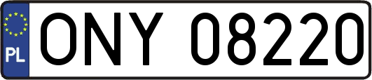 ONY08220