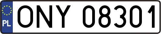 ONY08301
