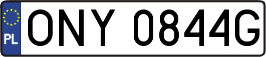 ONY0844G