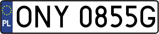 ONY0855G