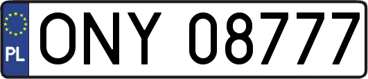 ONY08777