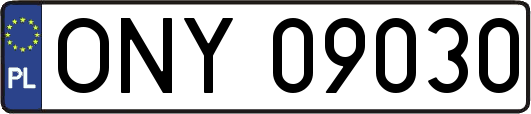 ONY09030