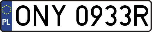ONY0933R