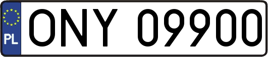 ONY09900