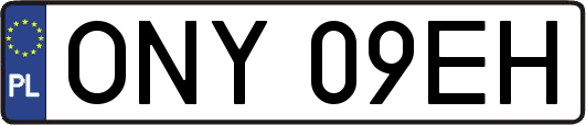 ONY09EH