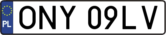 ONY09LV