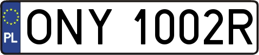 ONY1002R