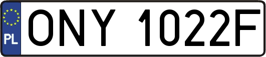 ONY1022F