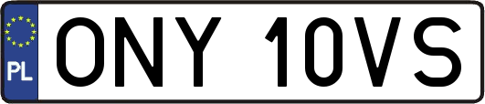 ONY10VS