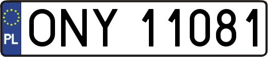 ONY11081