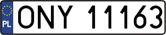 ONY11163