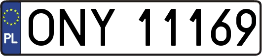 ONY11169