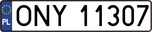 ONY11307
