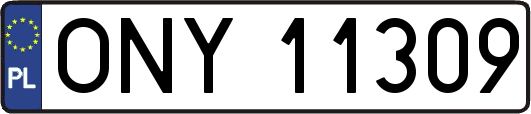 ONY11309