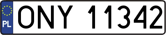 ONY11342