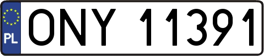 ONY11391