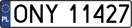 ONY11427