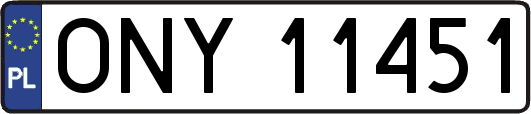 ONY11451