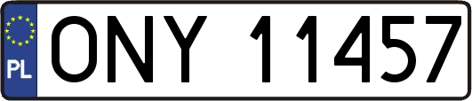 ONY11457