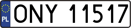 ONY11517