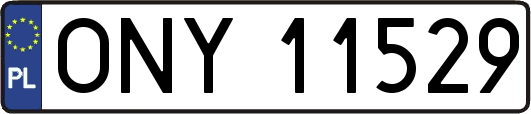 ONY11529