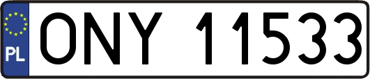 ONY11533