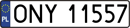 ONY11557