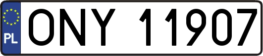 ONY11907