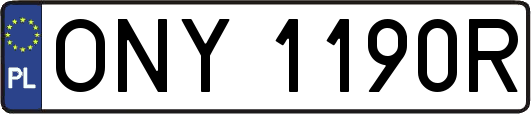 ONY1190R
