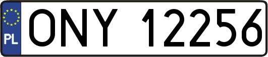 ONY12256