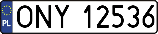 ONY12536