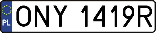 ONY1419R