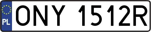 ONY1512R
