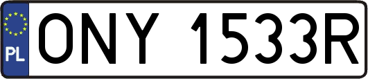 ONY1533R