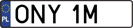 ONY1M