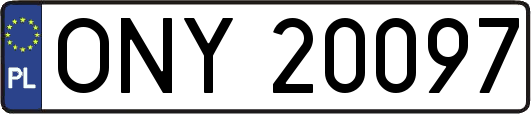 ONY20097