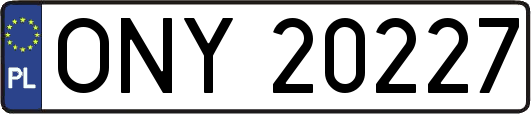 ONY20227