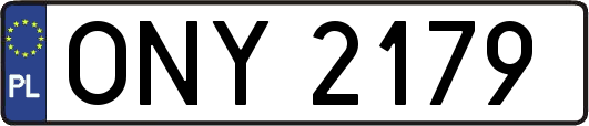 ONY2179