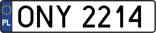 ONY2214