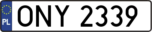 ONY2339